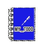 Logo of My_Todo android Application 